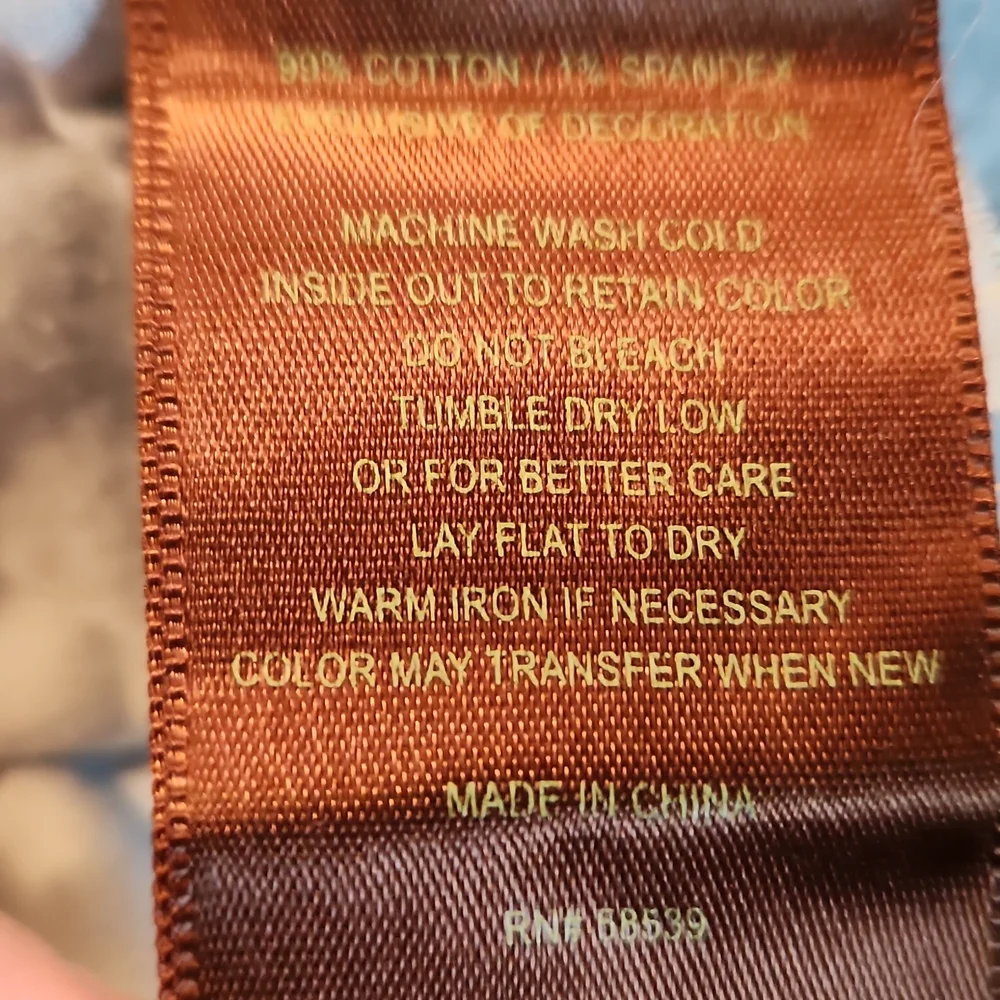 ON HOLD KUT FROM THE KLOTH Women's Jeans 10. Please review description. - Picture 3 of 12